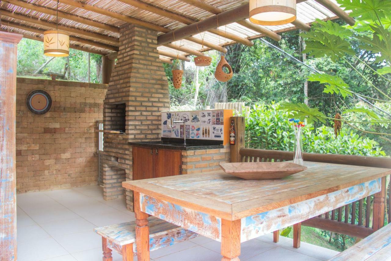 Linda Casa Em Itacare Bahia Villa ภายนอก รูปภาพ